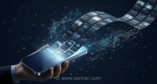 راز اسکرول کردن‌های طولانی چیست؟ / چرا نمی‌توانیم گوشی را زمین بگذاریم؟