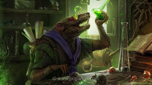 تعداد موش‌های باقی‌مانده در Total War: Warhammer با یک شمارنده جدید مشخص می‌شود