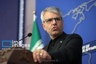 سخنگوی وزارت خارجه: اروپا باید پاسخگو باشد