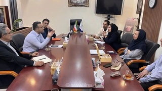 نشست مشترک برای توسعه سرمایه‌گذاری گردشگری در فارس برگزار شد