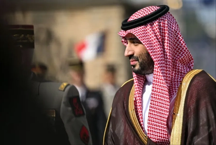 تغییر اقامتگاه محمد بن سلمان در پی تشدید حملات یمن