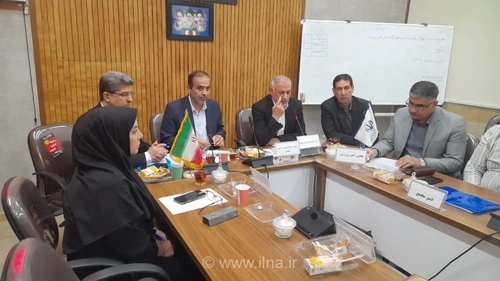 کریم مرگدری‌نژاد رئیس هیئت پارادوومیدانی گلستان شد