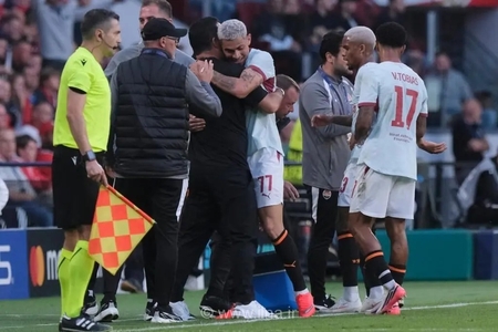 آیندهوون 1-1 شاختار؛ درخشش دِست مقابل تیم آردا توران