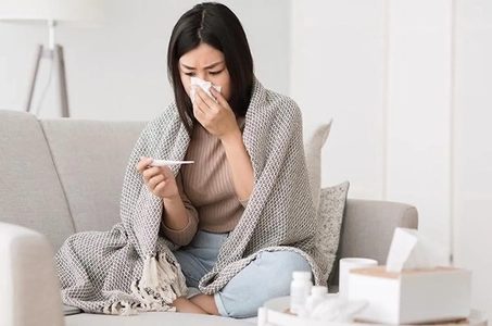 راهکارهای تسکین سریع علائم آنفلوآنزا