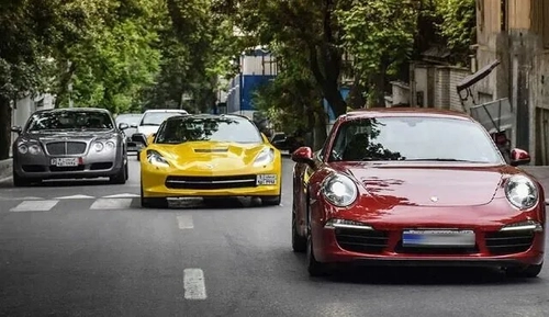 دستور رئیس جمهور برای لغو واردات خودروهای لوکس