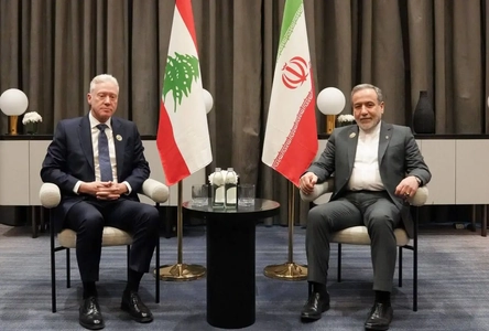 دیدار عراقچی و وزیر خارجه لبنان در بغداد