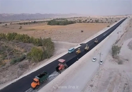 اختصاص ۲.۲ همت اعتبار برای تکمیل کمربندی غربی خرم‌آباد