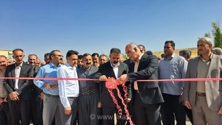 راه‌اندازی دوباره سردخانه ۳۵۰۰ تنی تکاب پس از ۲۰ سال
