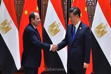 سفر رسمی رئیس جمهور چین به مصر برای رایزنی‌های مهم
