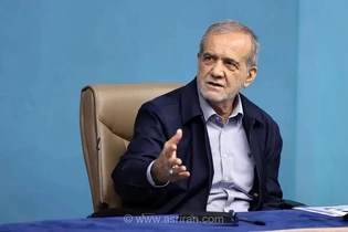 تأکید رئیس‌جمهور بر تقویت کالابرگ با صرفه‌جویی در مصرف بنزین / پزشکیان: شتاب‌زدگی در این زمینه نخواهیم کرد