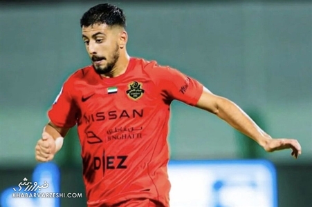 مرصاد سیفی، مدافع شباب الاهلی، به استقلال نمی‌رسد