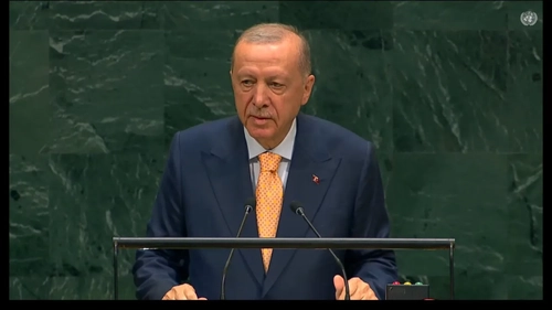 اردوغان: یک سال گذشته خونبارترین دوره ۳۰ ساله ترکیه بود
