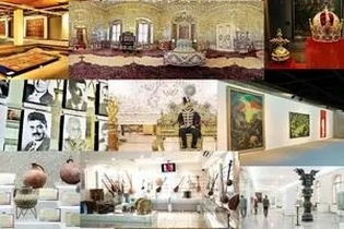 نگهداری آثار ارزشمند موزه‌های تهران در مخازن امن/ بازگرداندن آثار زمان اعلام رسمی پایان جنگ