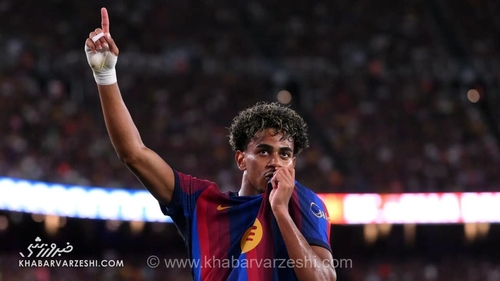 یامال: بارسلونا باید با هدف قهرمانی در لیگ قهرمانان بازی کند