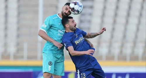 پیکان 1  - 1 ملوان / تساوی ملال‌آور در جدال همسایه‌های جدول