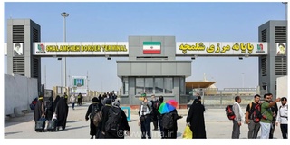 بازگشایی مرزهای شلمچه و چذابه برای زائران و مسافران
