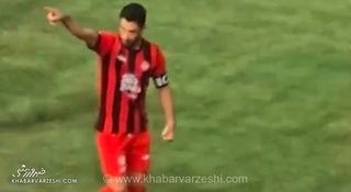 شجاع خلیل‌زاده: شادی گل‌هایم ربطی به سپاهان ندارد/ هر وقت خوشحال شوم این‌طور ابراز می‌کنم
