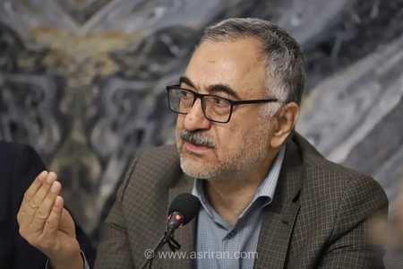 اشک‌های دکتر لیلاز بر سر ایثار سرباز پدافند در زمان جنگ