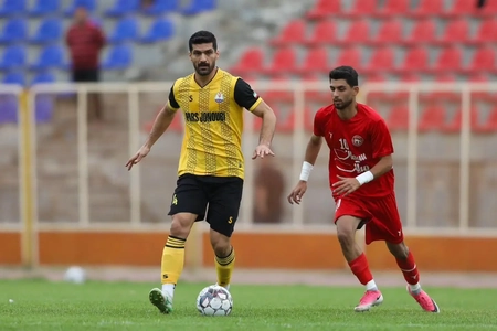 برد مس رفسنجان و پارس جنوبی؛ ادامه صدرنشینی در لیگ یک