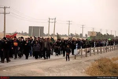 ثبت رکورد تردد ۳ میلیون زائر در مرزهای کشور؛ مهران همچنان در صدر کانون‌های تردد اربعین