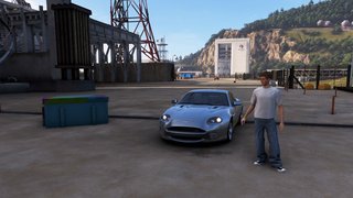 مکان گنج پنهان در منطقه نانگان در Forza Horizon 6