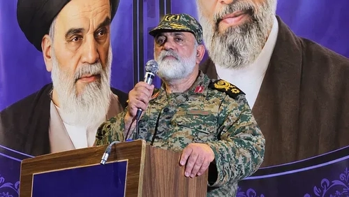سردار نقدی: مراکز موشکی ایران سالم و آمریکا جرأت حمله زمینی ندارد