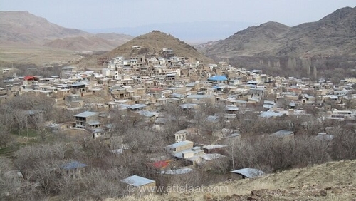 سفر به روستای کرمجگان؛ گشت‌وگذاری در طبیعت بکر قم با فسیل‌های ۶۰۰ میلیون ساله و آثار باستانی