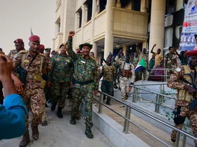 ارتش سودان مدعی کشته شدن ده‌ها جنگجوی نیروهای پشتیبانی سریع در حمله به نیالا شد