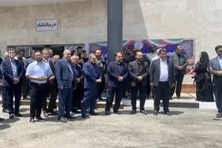 بهره‌برداری از درمانگاه تخصصی بیمارستان حضرت ولیعصر(عج) کمال‌شهر با حمایت ۶۵ میلیارد تومانی مدیریت شهری