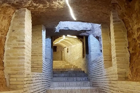 پایاب؛ معماری خنک‌کننده ایرانی کهن برای مقابله با گرما