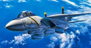 ایران تنها کشور جهان با جنگنده‌های F-14 تامکت؛ داستان یک میراث نظامی