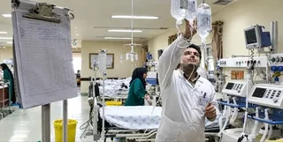 حذف پوشش بیمه‌ای سرم‌ها و داروهای تزریقی در بخش سرپایی