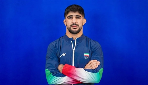 سعید اسماعیلی قهرمان کشتی فرنگی جهان شد