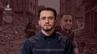 یک سال پس از شهادت انس الشریف؛ یادبود خبرنگار الجزیره در پی حملات اسرائیل