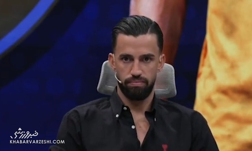 رضاوند: انتقال به سپاهان بهترین تصمیم بود، در این تیم آرامش دارم