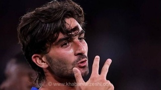 فران تورس بهترین بازیکن هفته اول لیگ قهرمانان اروپا شد