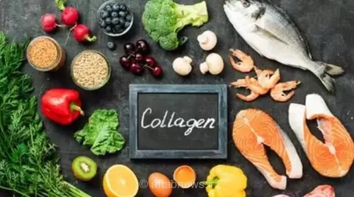 بهترین مواد غذایی برای تقویت طبیعی کلاژن بدن جهت جوانی پوست و استحکام استخوان‌ها