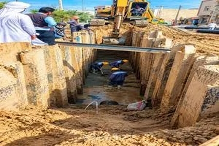 بهره‌مندی ۱۵۰ هزار نفر از خدمات آب و فاضلاب در ۱۲ شهرستان سیستان و بلوچستان