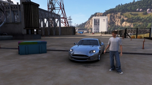 مکان گنج پنهان در منطقه نانگان در Forza Horizon 6