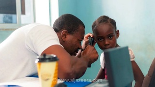 کاهش کمک‌های آمریکا دستاوردهای ایمن‌سازی کودکان در غنا را تهدید می‌کند