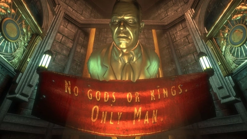 فیلم Bioshock نتفلیکس به مرحله‌ی جدیدی نزدیک می‌شود