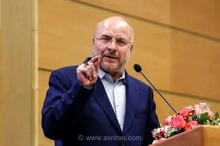 قالیباف: روابط ایران و چین مستقل است و به تایید کسی نیازی ندارد