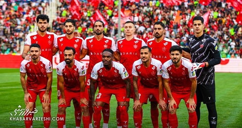 سفر کاروان پرسپولیس به خرم‌آباد برای دیدار با خیبر
