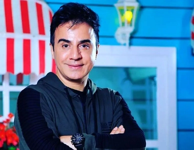 اشک‌های عمو پورنگ برای مادرش؛ دلتنگی و جای خالی مادر
