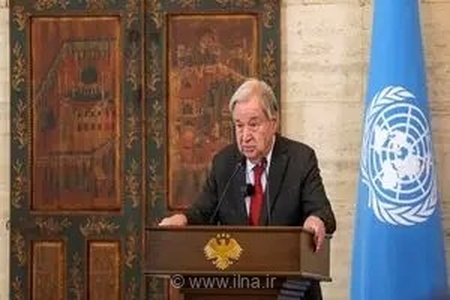 سفر آنتونیو گوترش به قبرس با هدف احیای مذاکرات برای دستیابی به راه حل جامع و پایدار