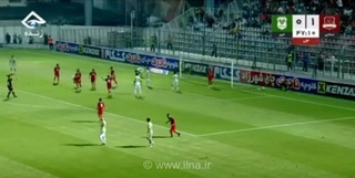 پیروزی نساجی مازندران برابر خیبر خرم‌آباد در هفته ششم لیگ برتر