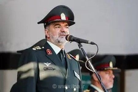 آماده باش ۶۵ هزار نیروی پلیس در سه استان برای مراسم تشییع رهبر شهید