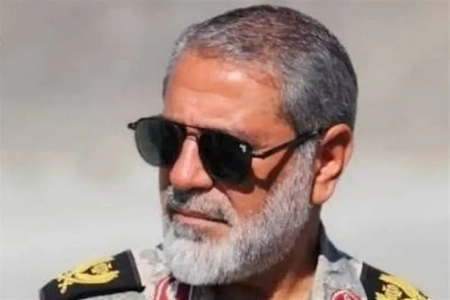 شهادت فرمانده قرارگاه عملیاتی شهید سجاد در سیستان و بلوچستان