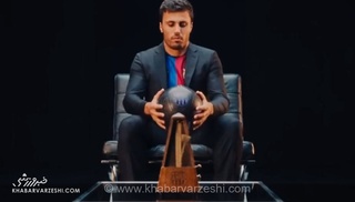 بارسلونا رسماً رودری، بهترین بازیکن جام جهانی ۲۰۲۶ را خرید