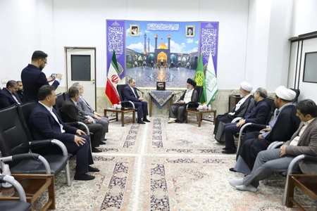 اظهارات رئیس جامعه مدرسین قم درباره وضعیت بازار و گرانی‌ها